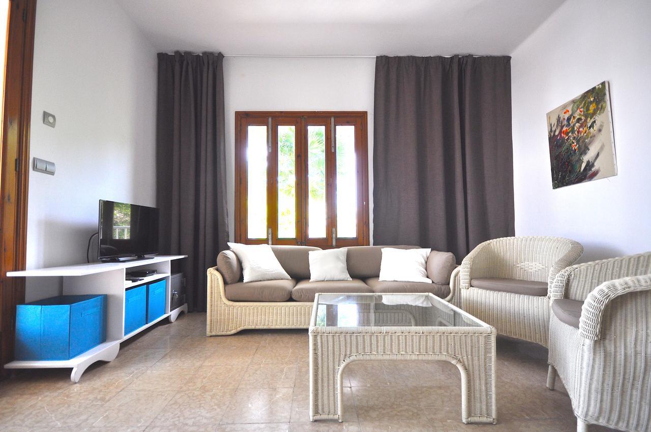 Houm Villa Plaza Arosa Пальма-де-Майорка Экстерьер фото