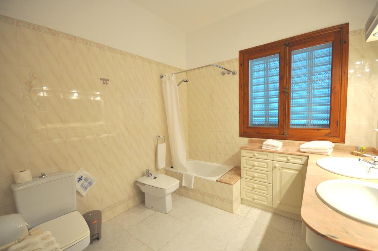 Houm Villa Plaza Arosa Пальма-де-Майорка Экстерьер фото
